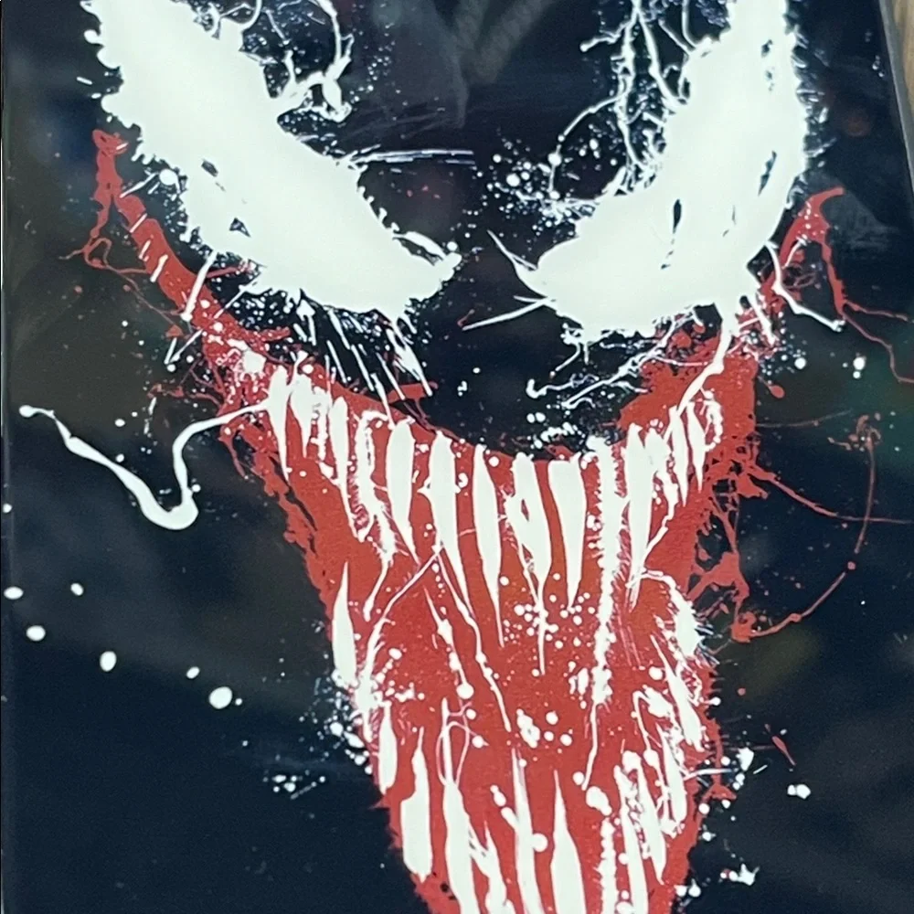 5for$10 Luminous Hero Villain Venom iPhone 13 Pro Max Phone Case Glossy